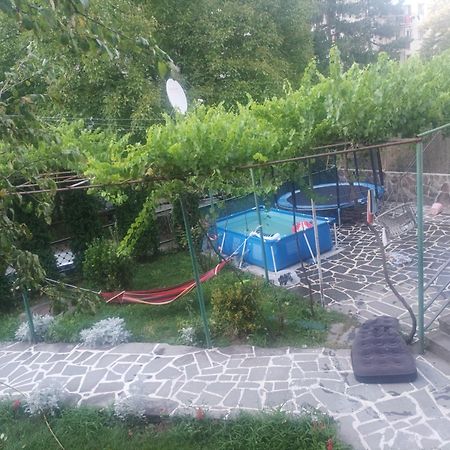 Guest House Casa Bordżomi Zewnętrze zdjęcie