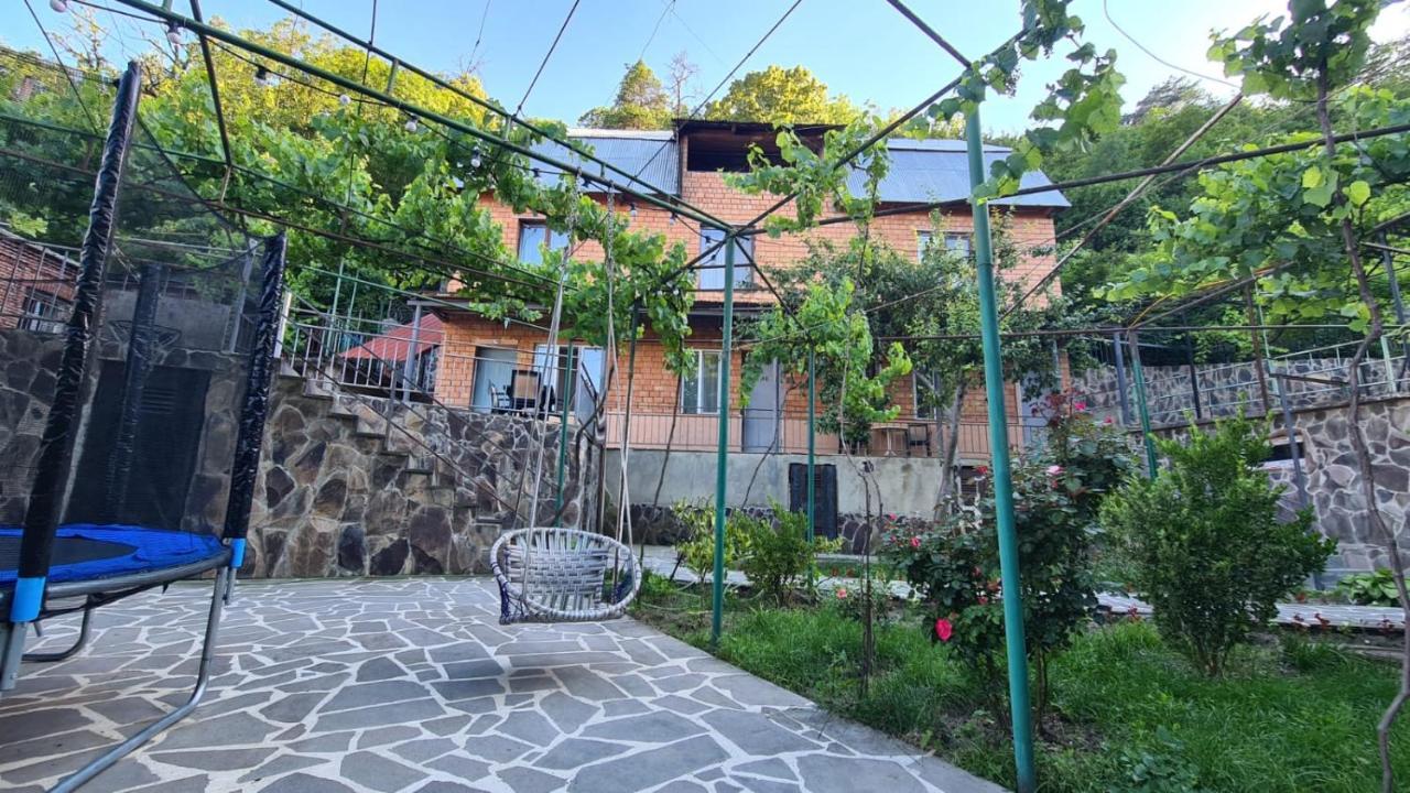 Guest House Casa Bordżomi Zewnętrze zdjęcie