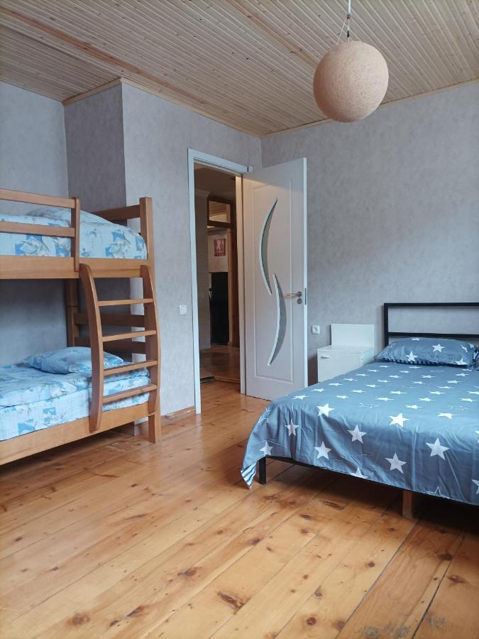 Guest House Casa Bordżomi Zewnętrze zdjęcie