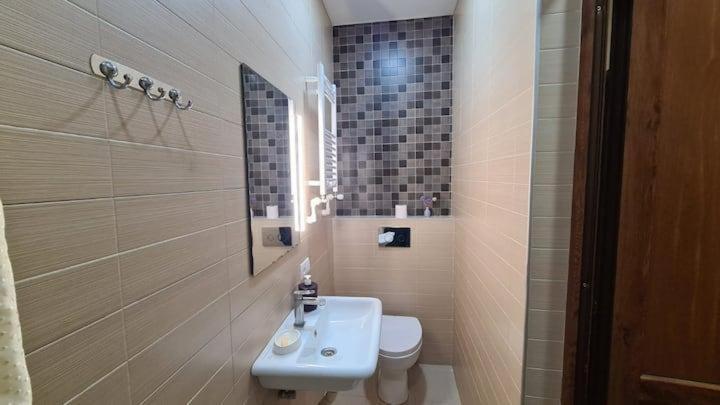 Guest House Casa Bordżomi Zewnętrze zdjęcie