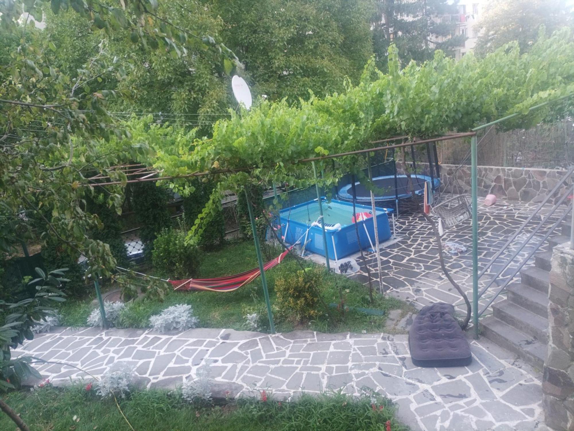 Guest House Casa Bordżomi Zewnętrze zdjęcie