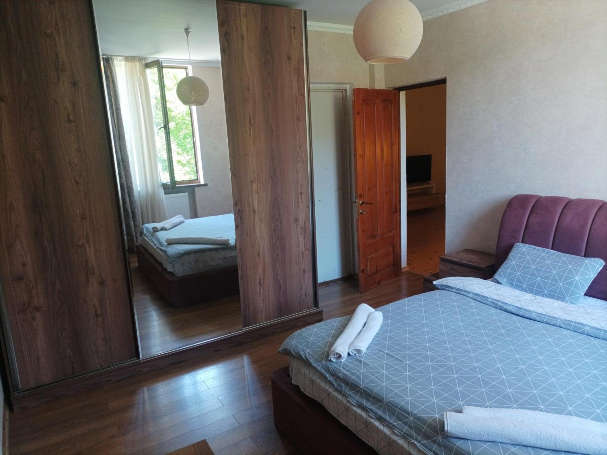 Guest House Casa Bordżomi Zewnętrze zdjęcie