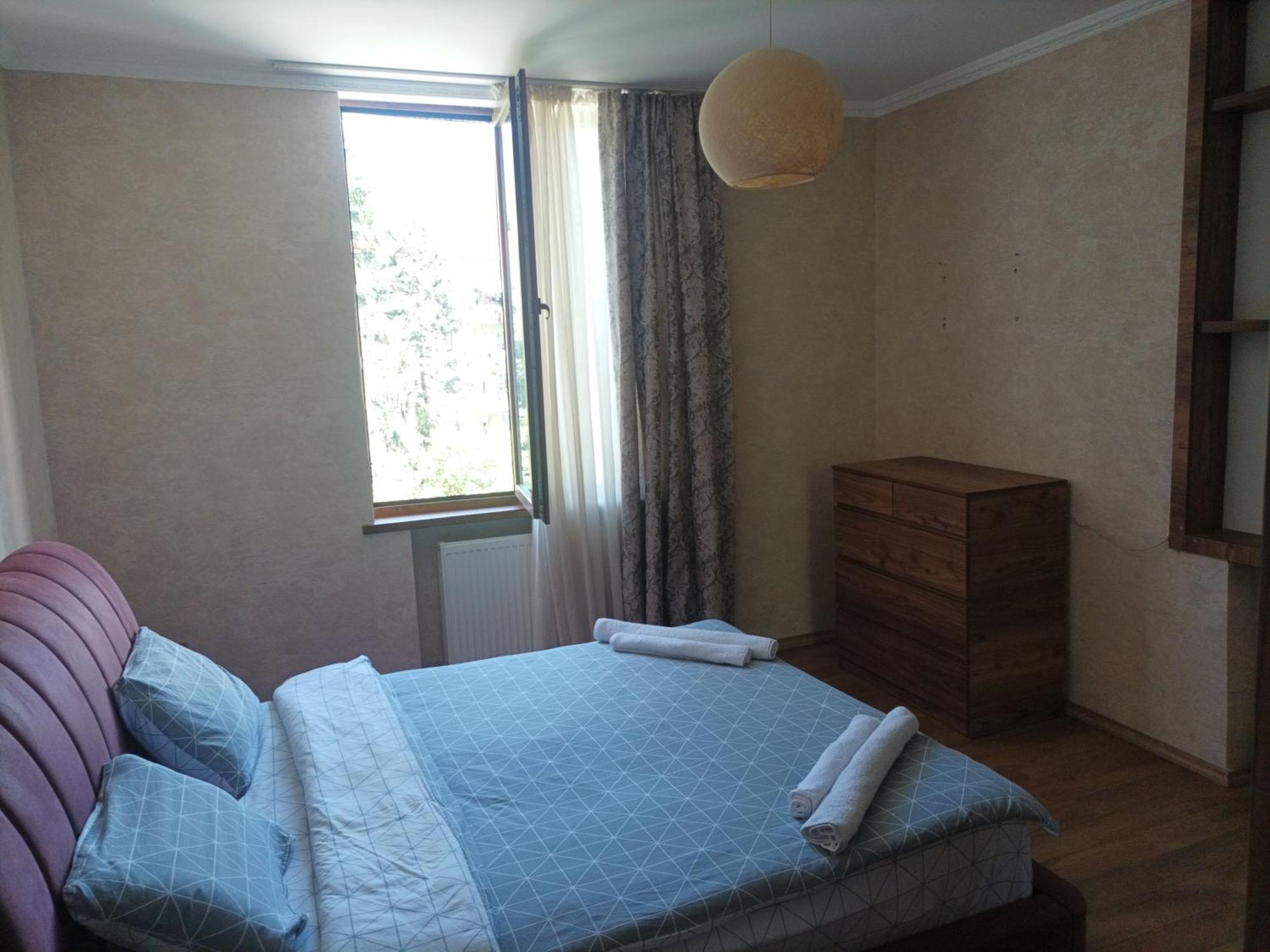 Guest House Casa Bordżomi Zewnętrze zdjęcie